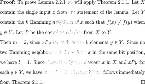 \begin{proof}
% latex2html id marker 688To prove Lemma \ref{lm:1xky} we will a...
... = 1$.
The result now follows immediately from Theorem \ref{th:amb}.
\end{proof}